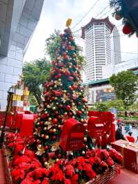 Christmas Walk in Orchard Road