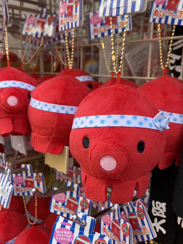 Dotonbori: Osaka’s Electric Playground