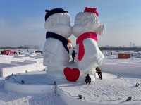 Harbin International Ice and Snow Sculpture Festival