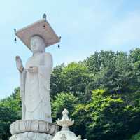 首爾📍奉恩寺