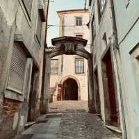 Wandering Coimbra streets