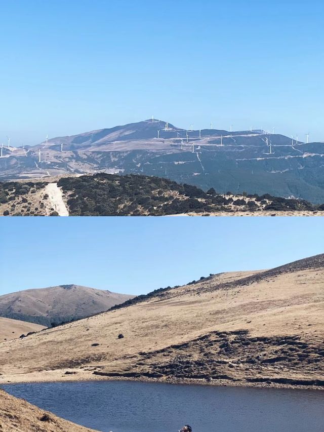 絕美登山 步道分享 大理徒步療癒之旅