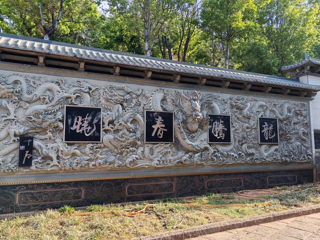 依山傍「海」，迎著陽光打卡洱海公園真美