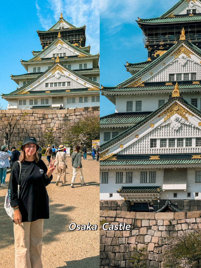 Osaka: Solo Trip Guide & Tips! 🇯🇵