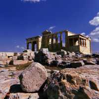 Attractions to visit in Acropolis of Athens