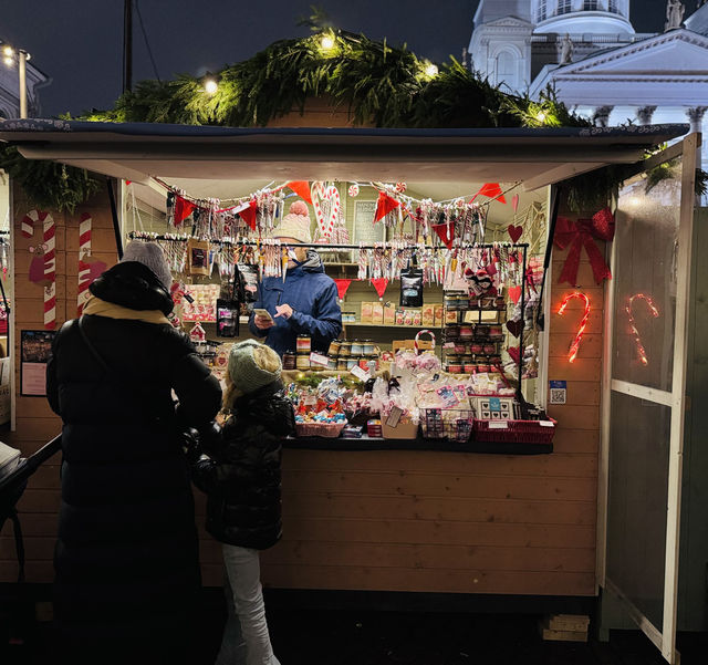 Helsinki Christmas Market 2024 Opens with Festive Cheer