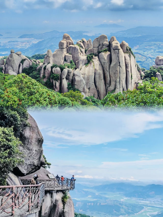 強烈推薦9個小眾美景！準備來福建旅遊的朋友