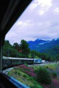 Norwegian Fjords: A Moment in the Sky, Millennia on Earth