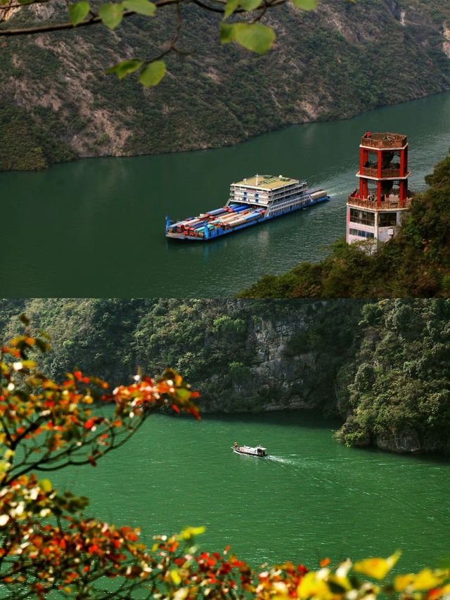 3日暢遊武漢-黃鶴樓-長江三峽 玩轉精華景點