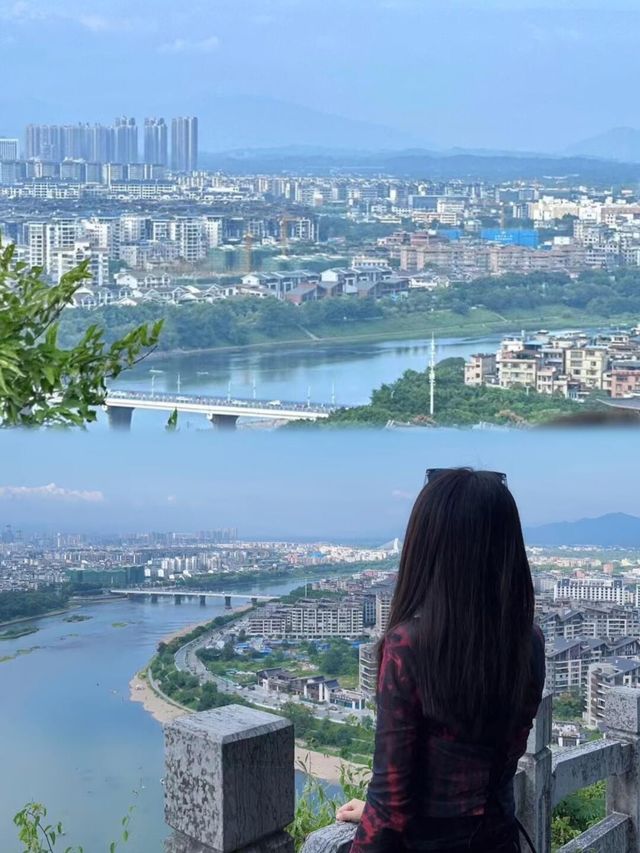 獨秀峰王城景區遊玩避坑要點