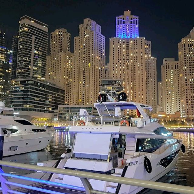 Dubai Marina - Amazing 🤩 View - Dubai