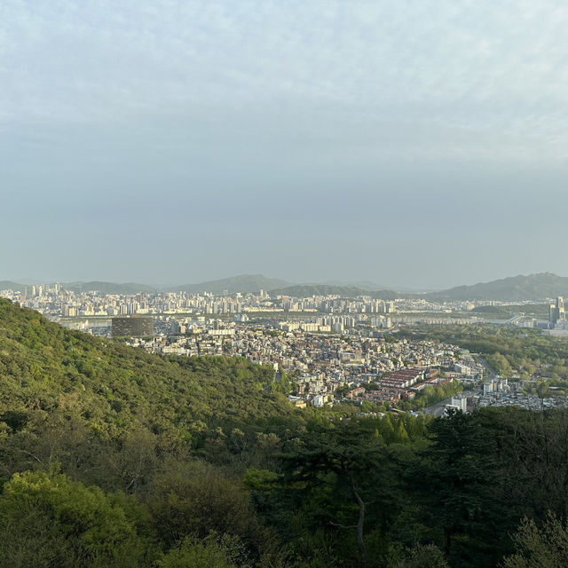 N Seoul Tower