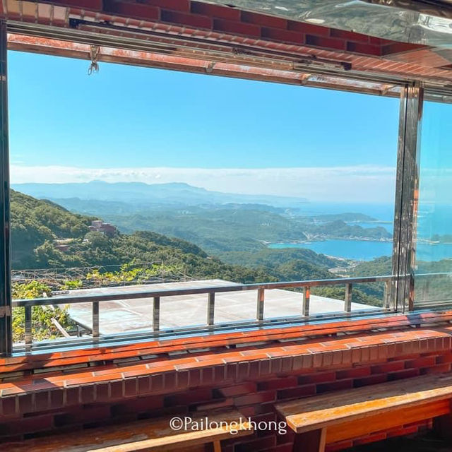 Jiufen Old Street - ตลาดบนเขาวิวสุดปัง