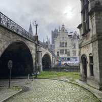 A trip to the City of Ghent