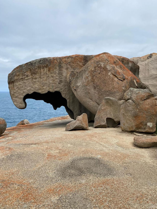 Remarkable rocks