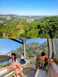 🚡 Maokong Gondola Ride from Taipei Zoo to Maokong