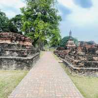  ไหว้พระ เมืองเก่า  อุทยานประวัติศาสตร์สุโขทัย