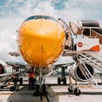 Nok Scoot: A Fun Budget Airline from Singapore to Phuket! 🛫