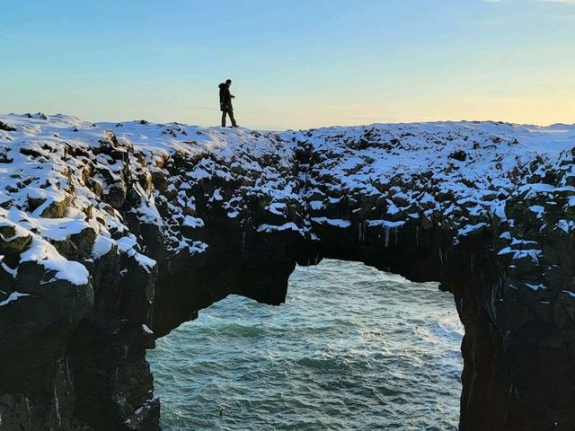 人生夢想清單-冰島雪季斯奈山半島篇