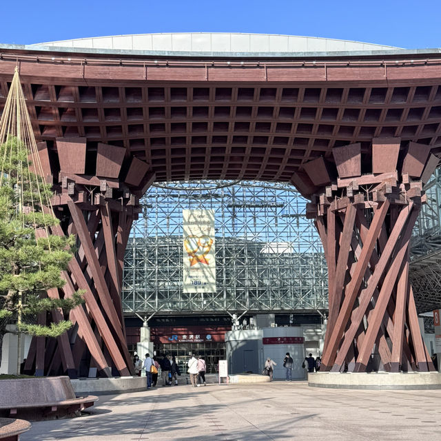 金澤、名古屋8日遊