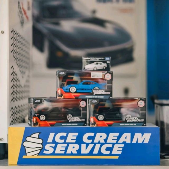 ICE CREAM SERVICE 2.0