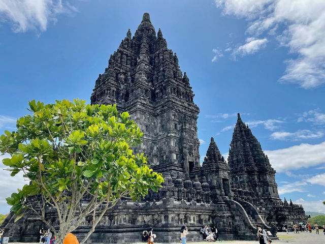 Enchanting Escape to Candi Prambanan