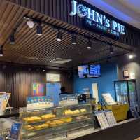 Pies, Lights, and Christmas Nights: John’s Pie Edition