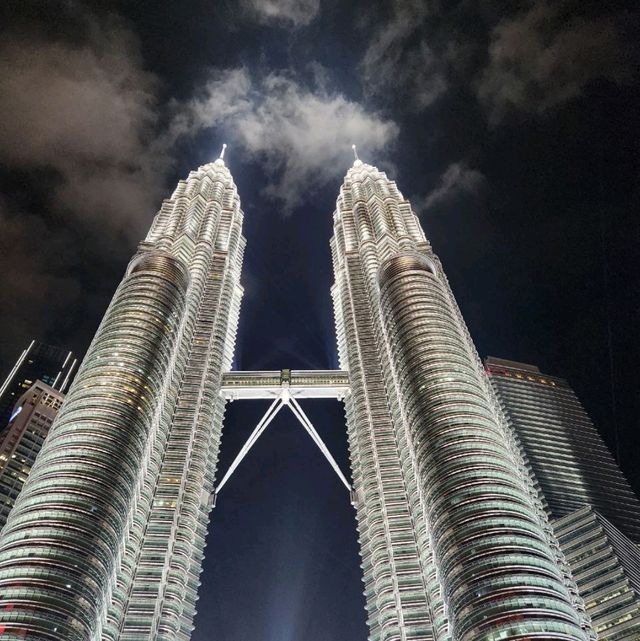 My beautiful Kuala Lumpur