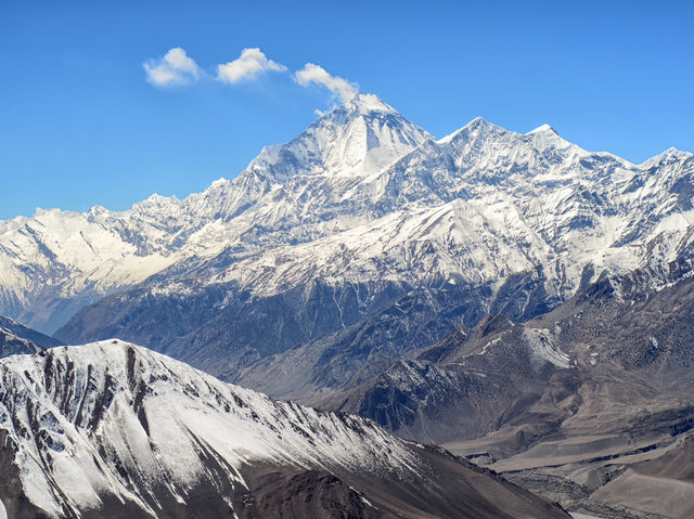 The most epic hike in Nepal 