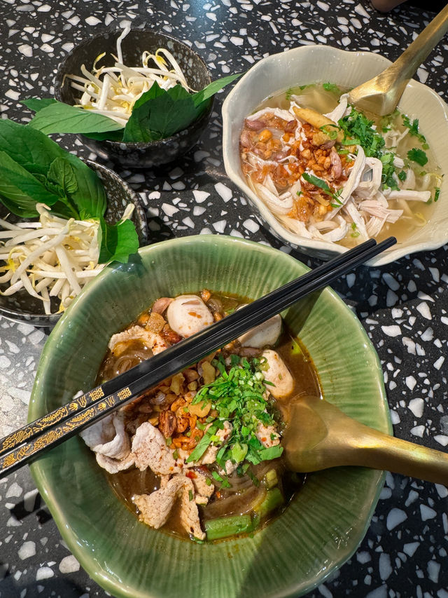 Thong Smith Boat Noodles: A Taste of Authentic Bangkok