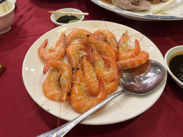 聚馥園 江浙菜 烤鴨餐廳 台北美食 南京復興