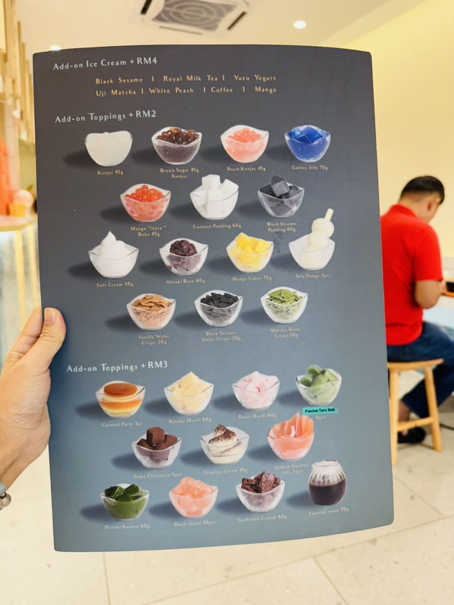 Flurrē: Where Cuteness Meets Deliciousness in Malaysia