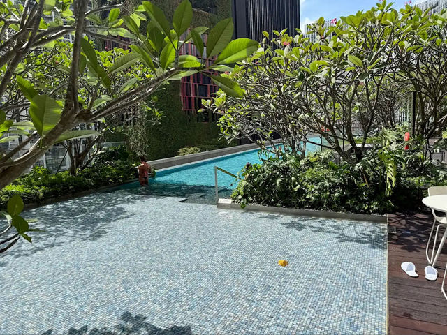 奢華與優雅的結合：Sofitel Singapore City Centre 入住體驗