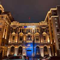 The Bund - World Class Scenic Riverside 