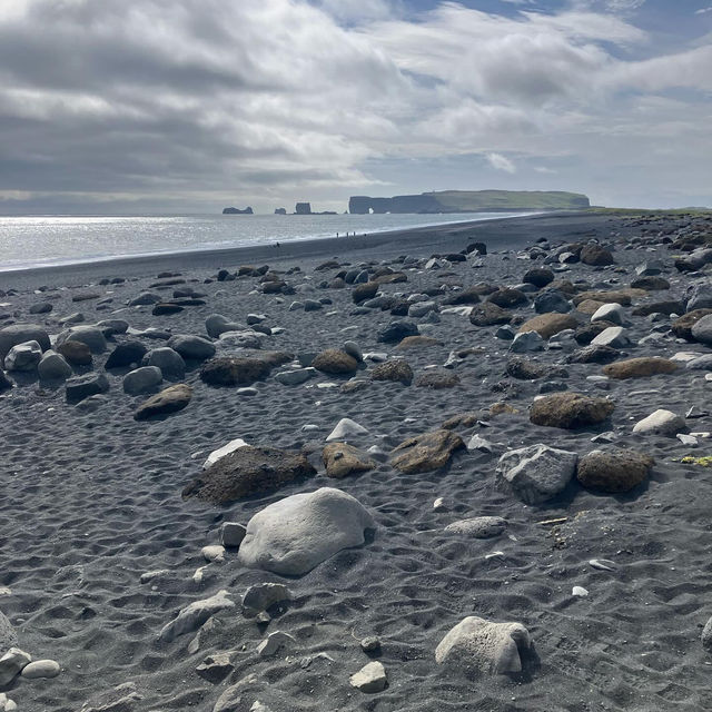 Reynisfjara 🗺️