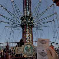 Swirl, Sway, and Soar at Hyde Park Winter Wonderland