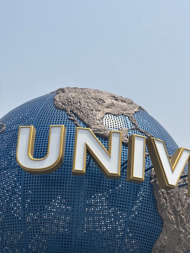 Visit Universal Studios, Beijing!🎥