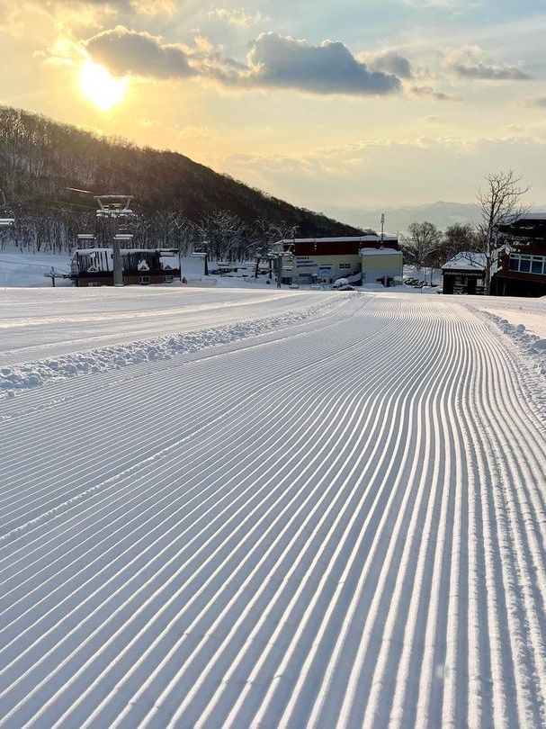 二世谷滑雪 | 安努普利滑雪場