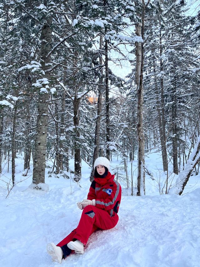 分享哈爾濱雪鄉延吉9天旅遊攻略