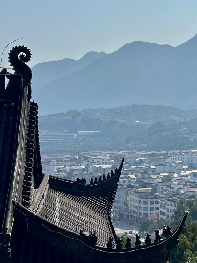 重走梁林路：延福寺——山下鮑村