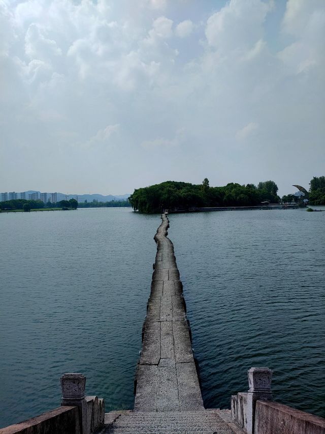 紹興|柯巖風景區，今個秋天你一定要來。