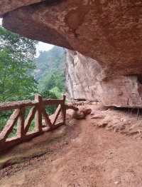 比起黃山，我更愛這座皖南仙山。