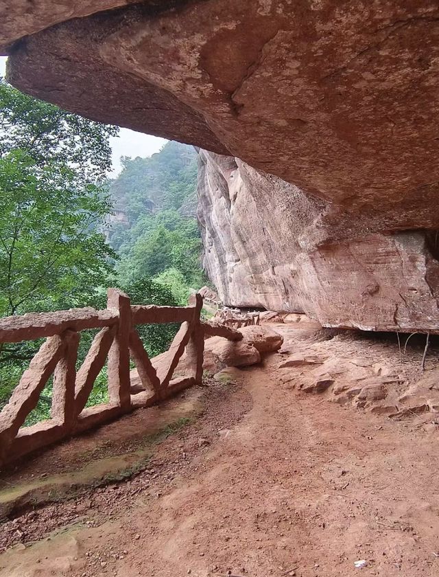 比起黃山，我更愛這座皖南仙山。