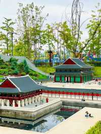 Explore the Fascinating World of LEGO at LEGOLAND Korea in Chuncheon!