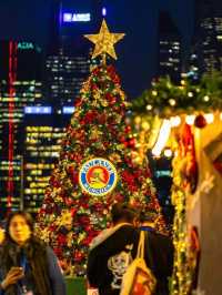 Christmas Markets in Shanghai