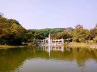 Yuntai Garden Design Stunns Right after Entrance