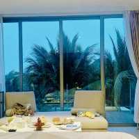 close to Xidao Port in Sanya! 150 yuan! Independent swimming pool 