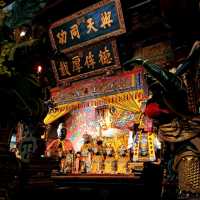 4 temples in Tainan for praying for love