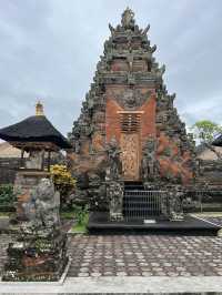 Pura Puseh Desa Pakraman Ubud 