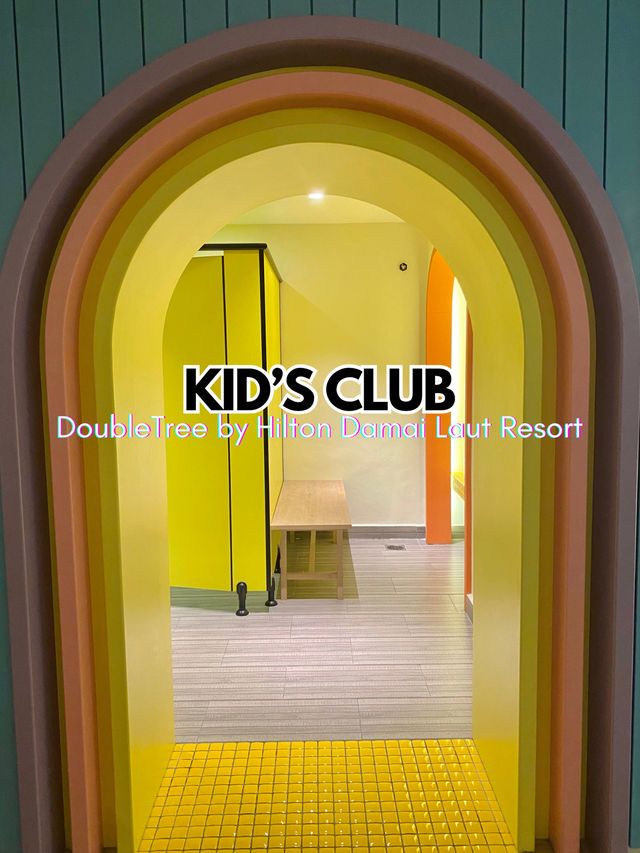 Kids haven @ Kid's Club!